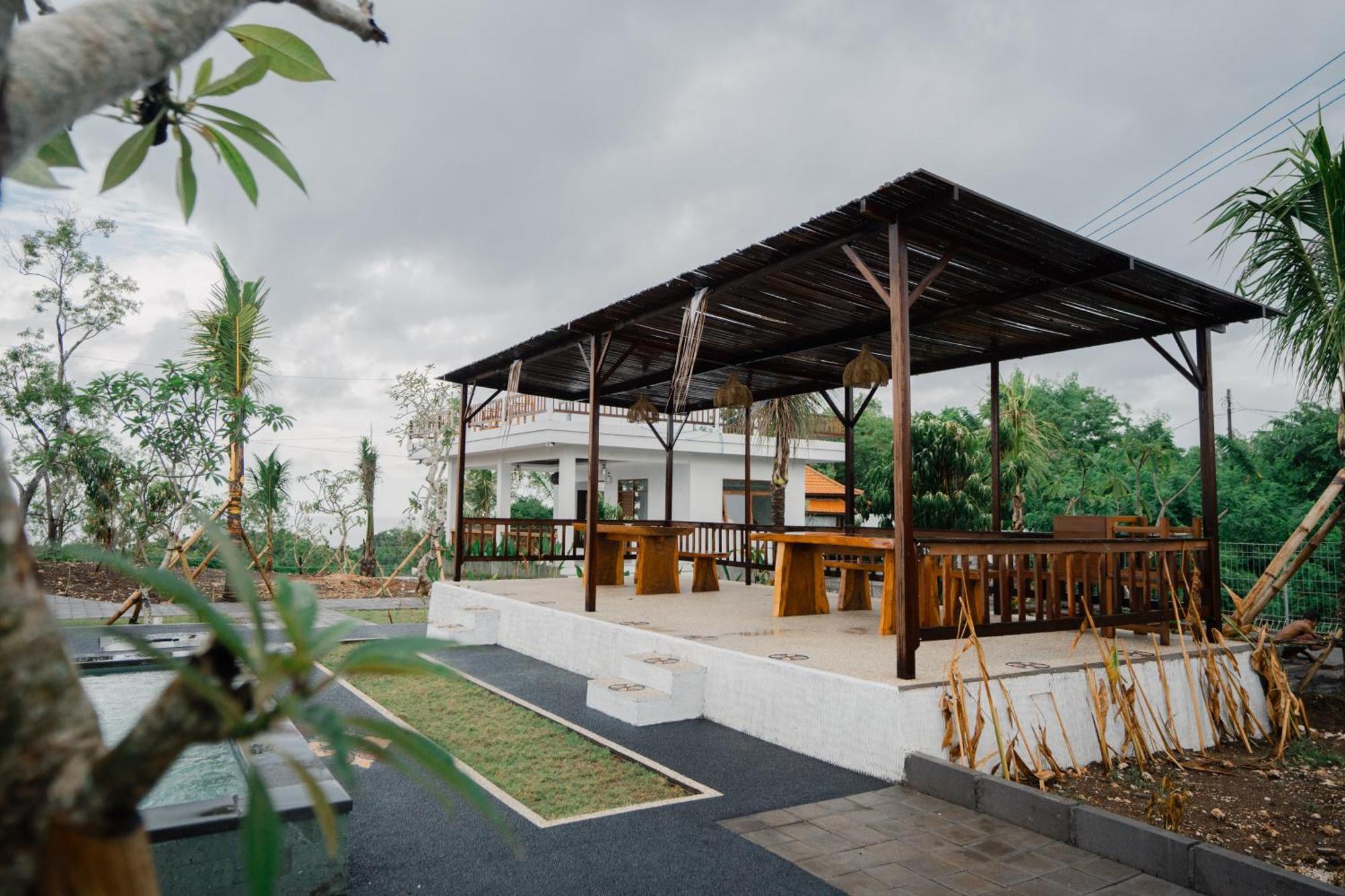 The Akasea Villa Bali Ungasan Eksteriør billede