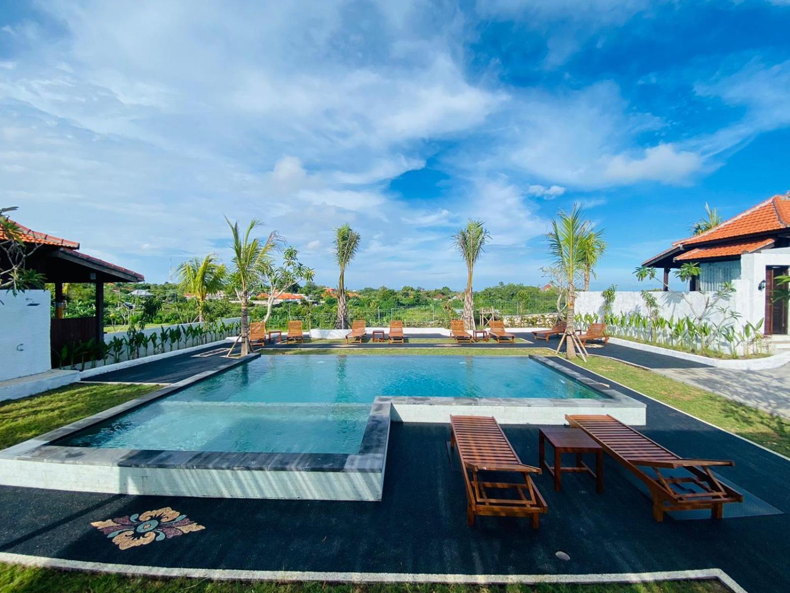 The Akasea Villa Bali Ungasan Eksteriør billede