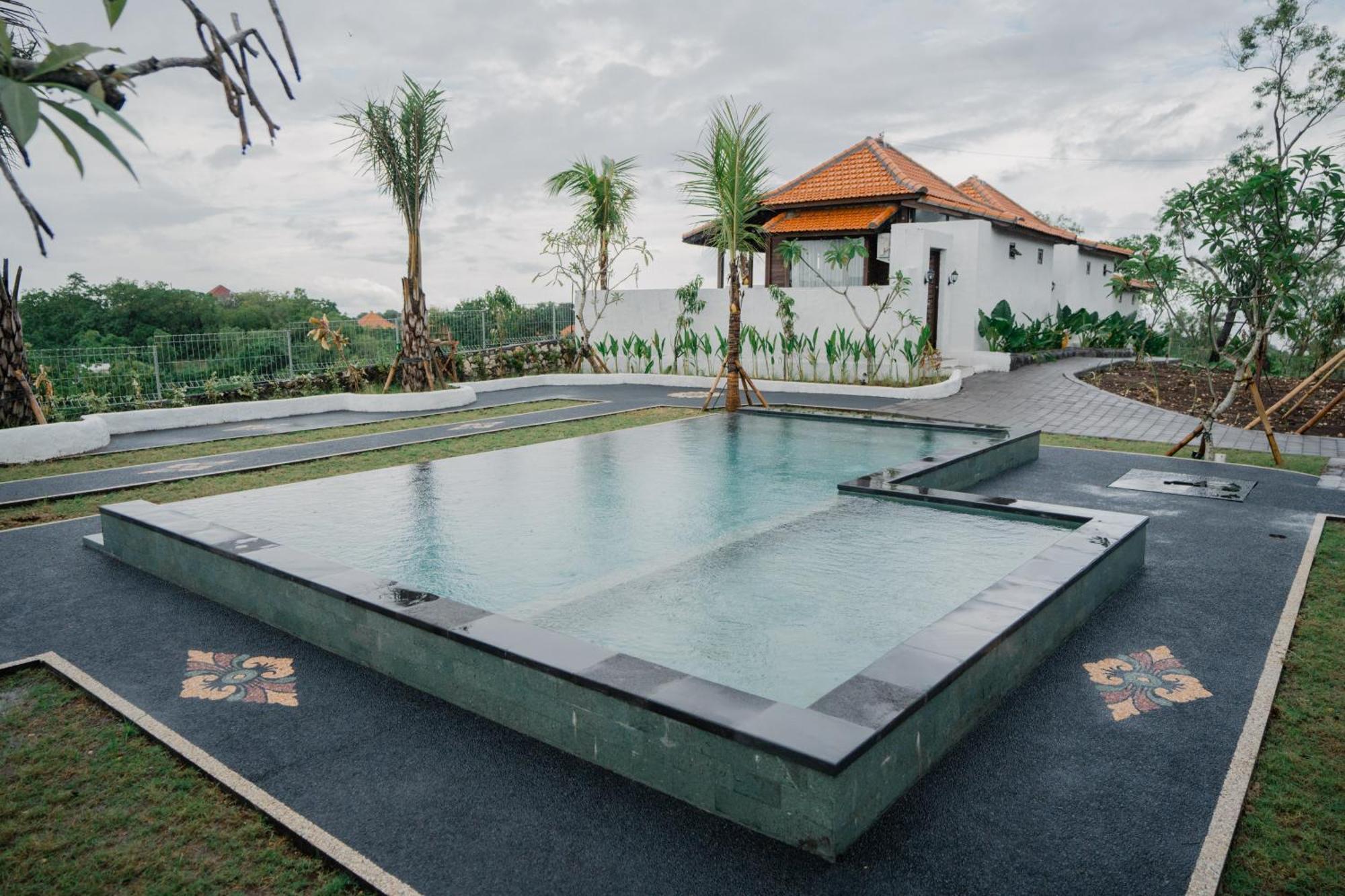 The Akasea Villa Bali Ungasan Eksteriør billede