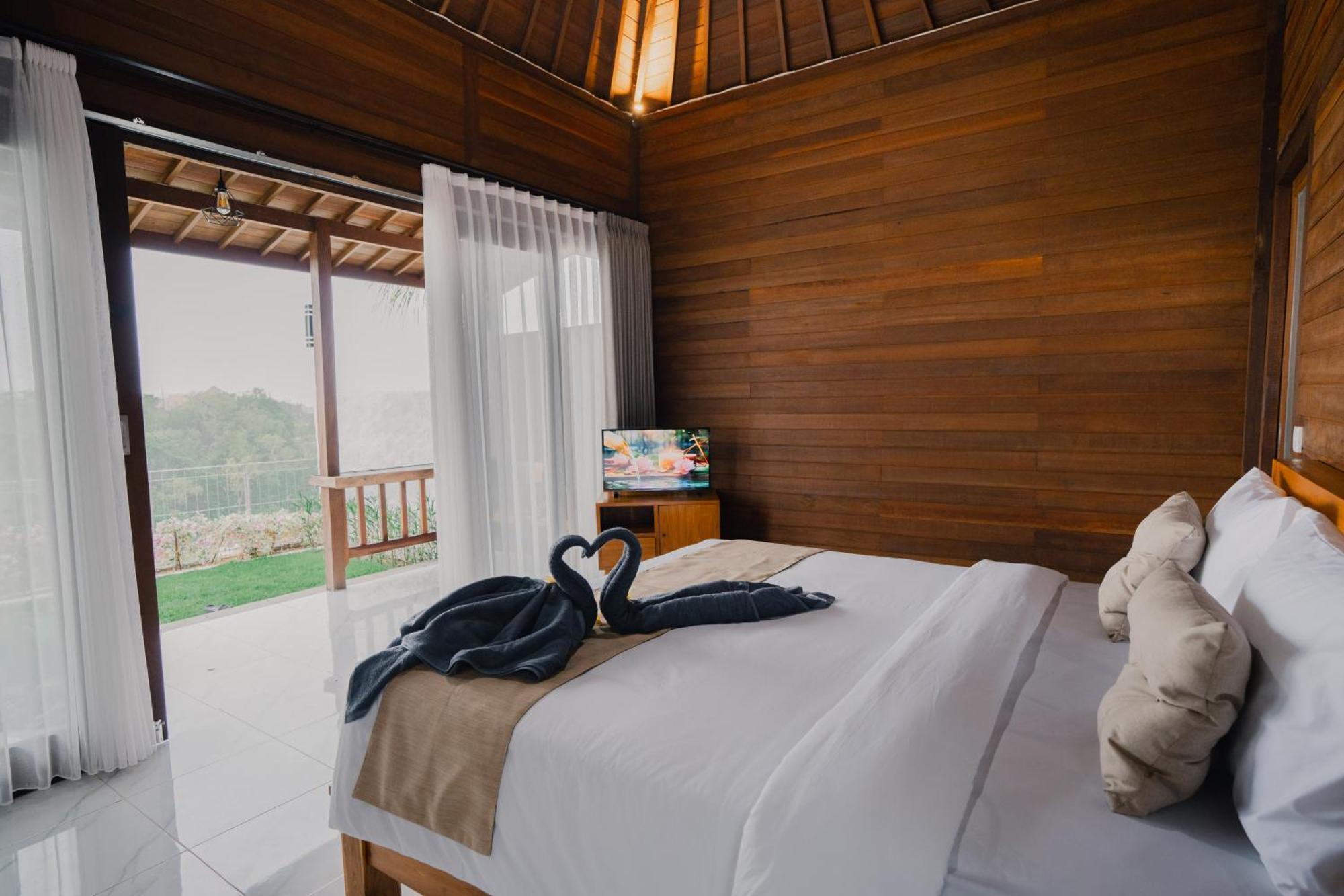 The Akasea Villa Bali Ungasan Eksteriør billede