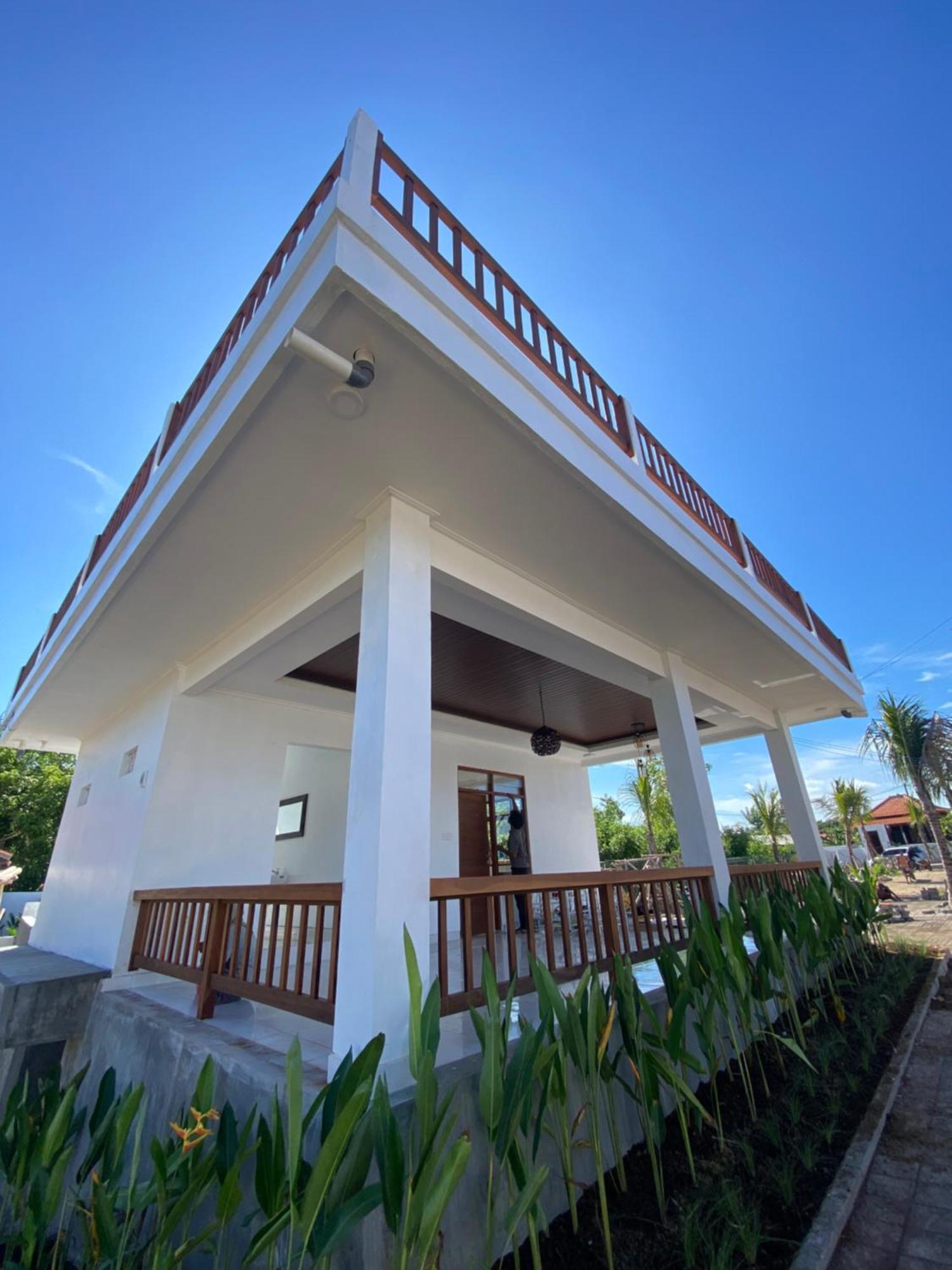 The Akasea Villa Bali Ungasan Eksteriør billede