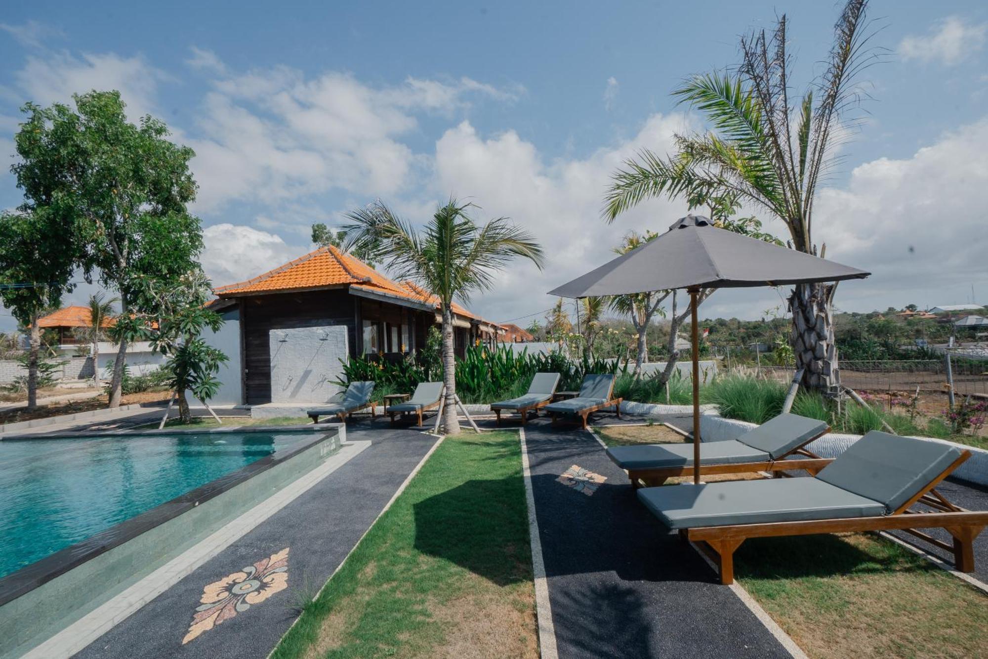 The Akasea Villa Bali Ungasan Eksteriør billede