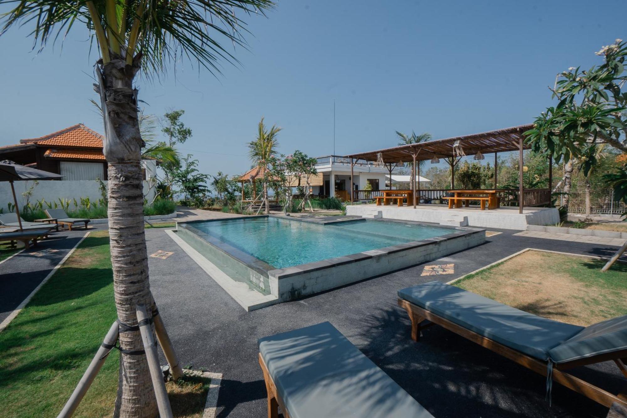 The Akasea Villa Bali Ungasan Eksteriør billede