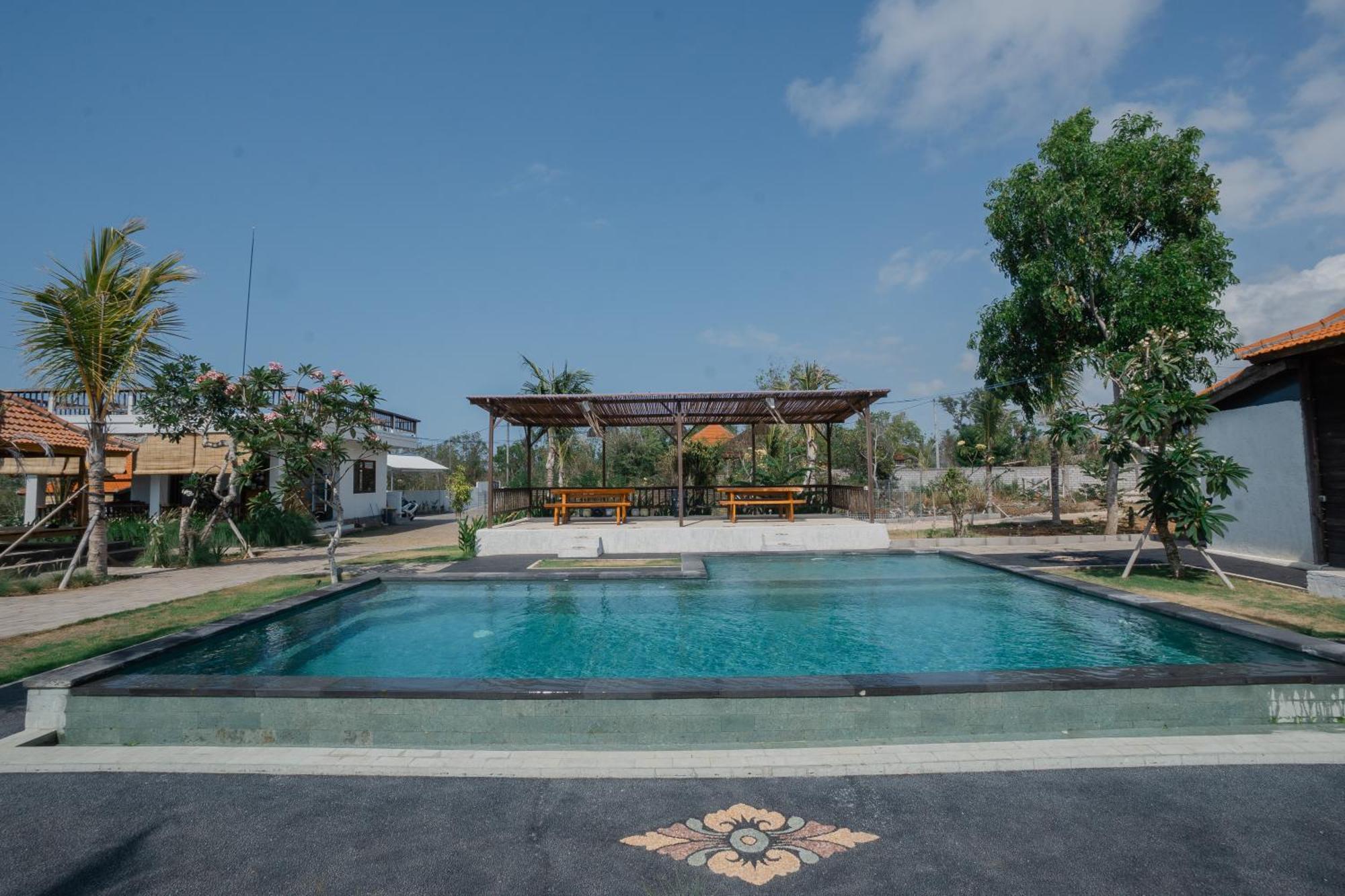 The Akasea Villa Bali Ungasan Eksteriør billede
