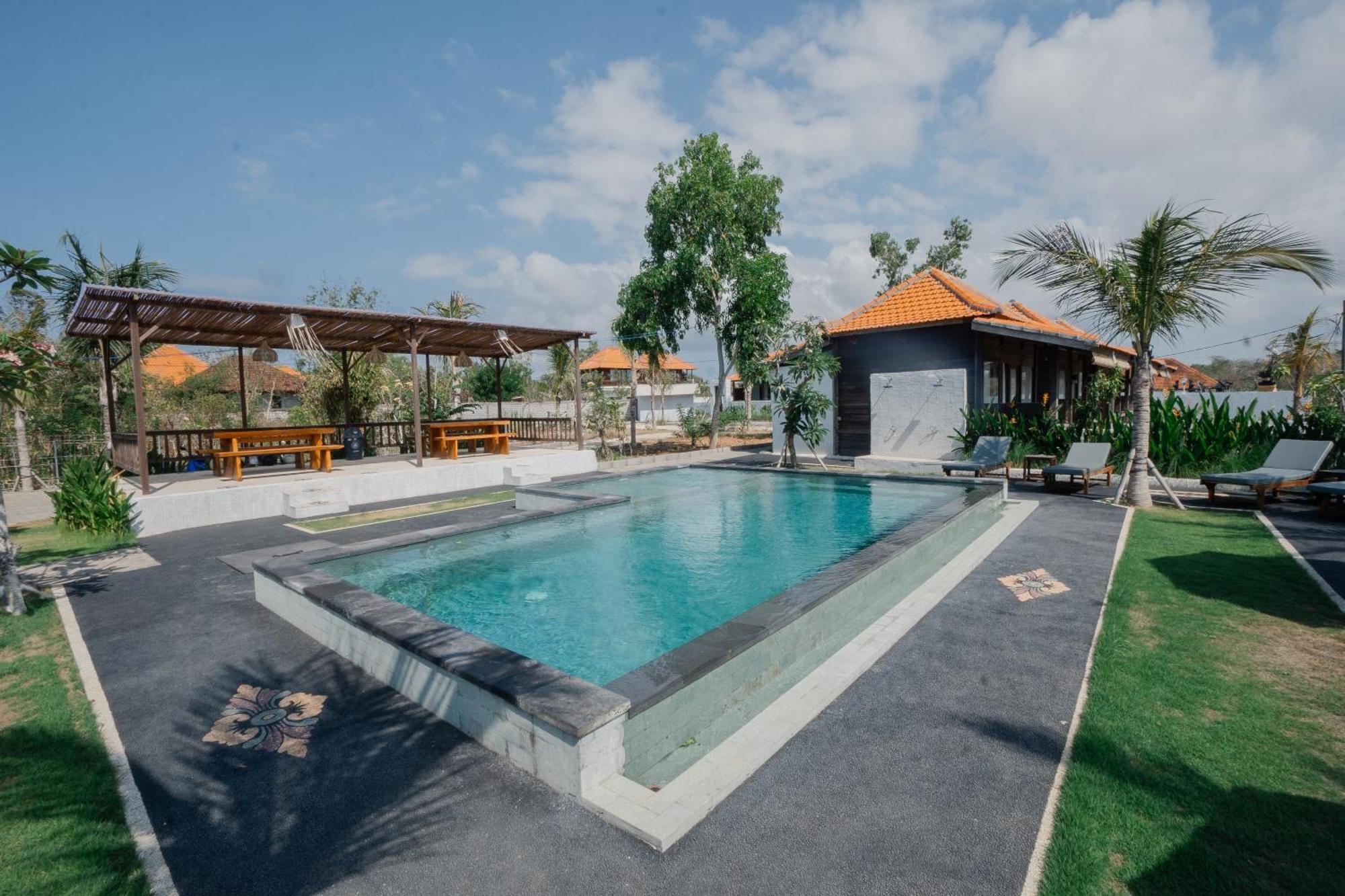 The Akasea Villa Bali Ungasan Eksteriør billede