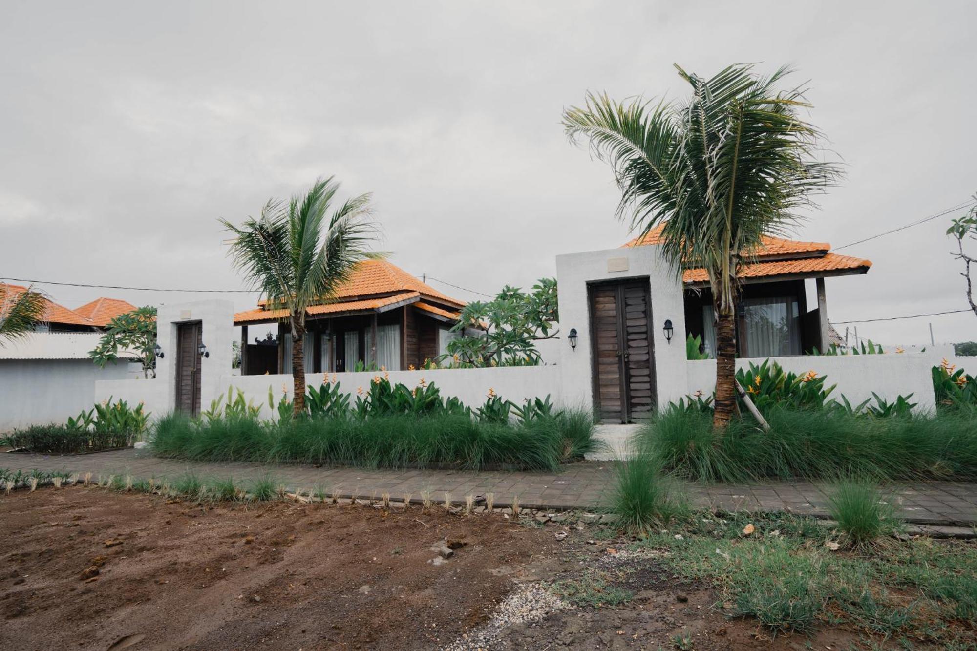 The Akasea Villa Bali Ungasan Eksteriør billede