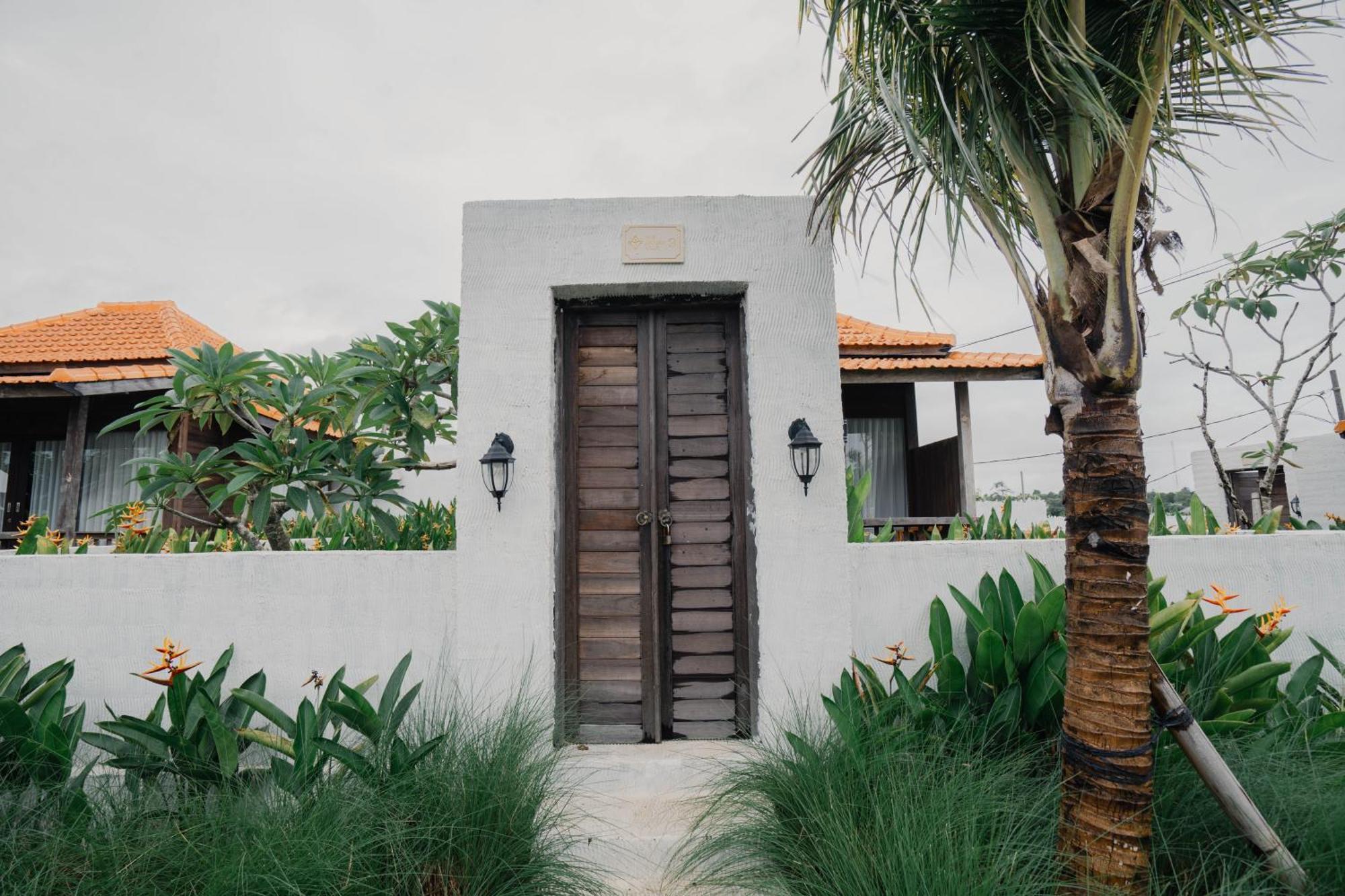 The Akasea Villa Bali Ungasan Eksteriør billede