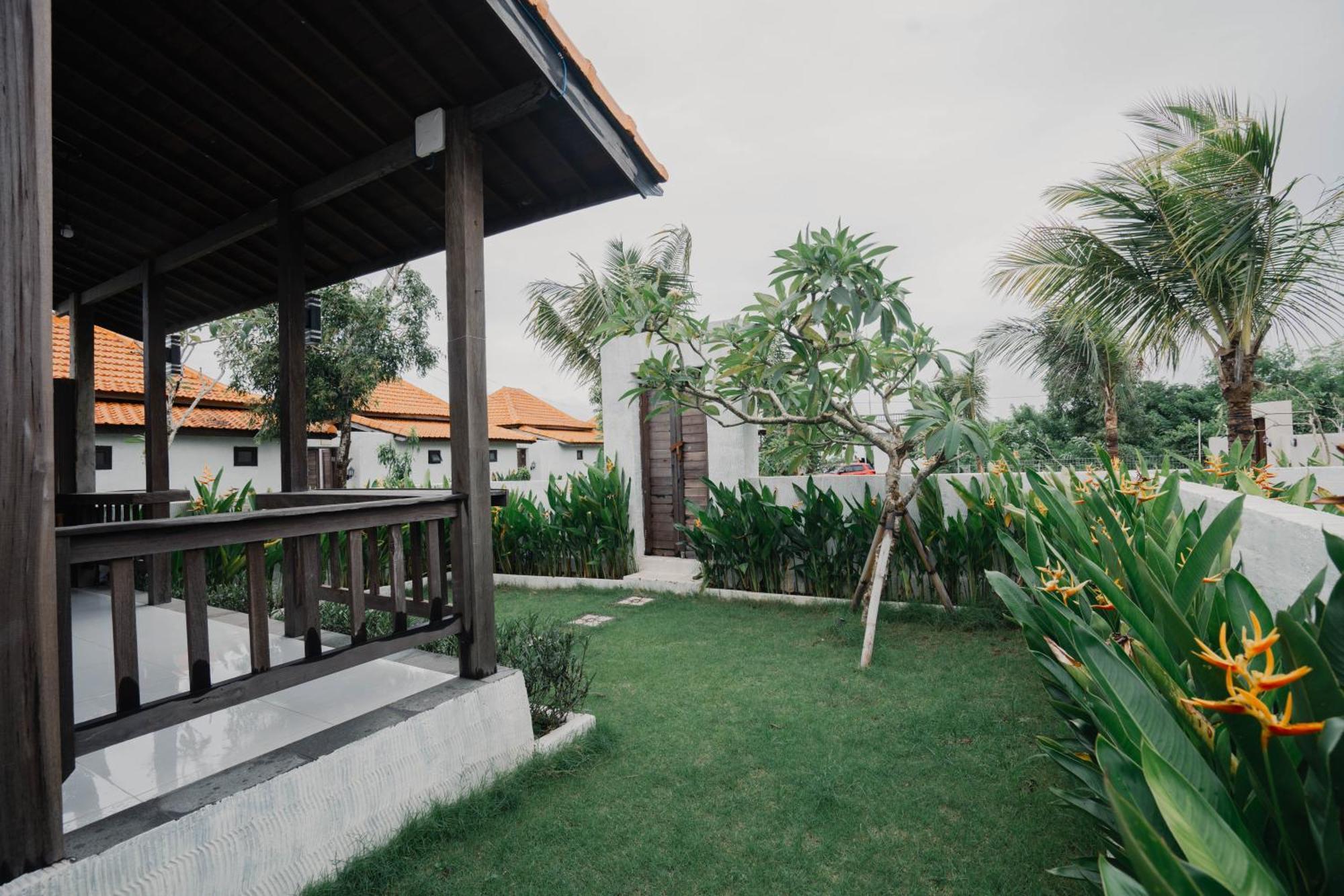 The Akasea Villa Bali Ungasan Eksteriør billede